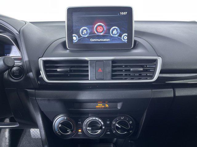 used 2016 Mazda Mazda3 car, priced at $12,971