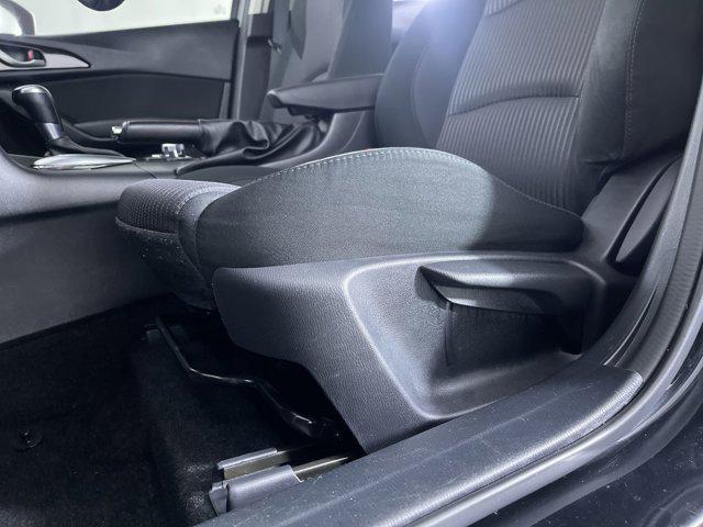 used 2016 Mazda Mazda3 car, priced at $12,971