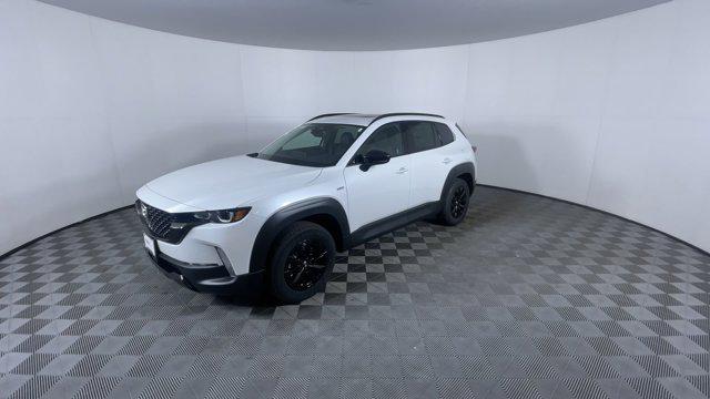 new 2025 Mazda CX-50 Hybrid car, priced at $40,060