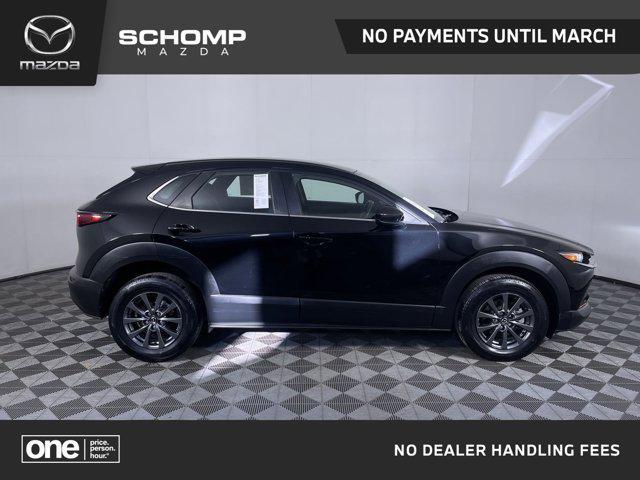 used 2021 Mazda CX-30 car, priced at $20,936