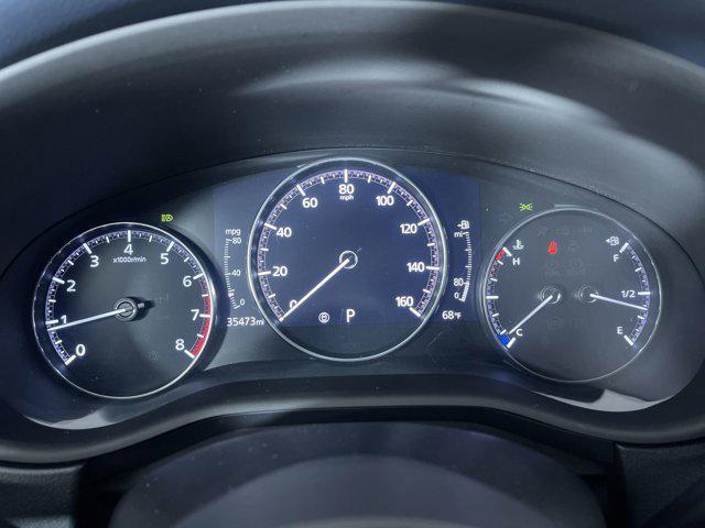 used 2021 Mazda CX-30 car, priced at $20,936