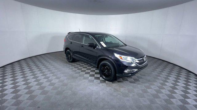 used 2016 Honda CR-V car, priced at $16,300