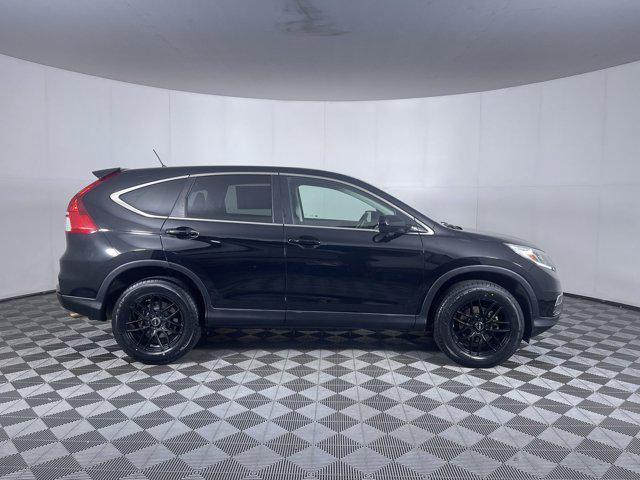 used 2016 Honda CR-V car, priced at $16,300