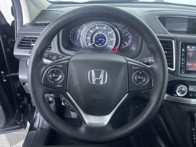 used 2016 Honda CR-V car, priced at $16,300
