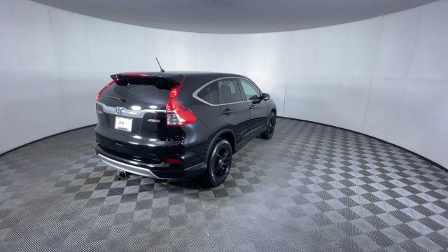 used 2016 Honda CR-V car, priced at $16,300