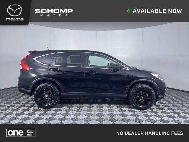 used 2016 Honda CR-V car, priced at $16,336
