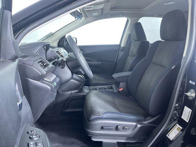 used 2016 Honda CR-V car, priced at $16,300