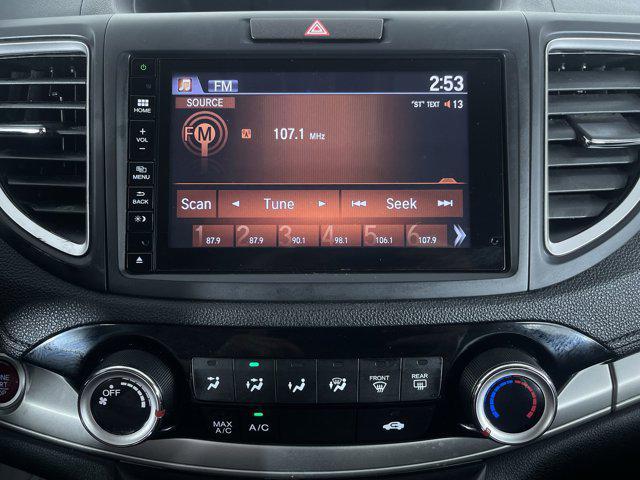 used 2016 Honda CR-V car, priced at $16,300