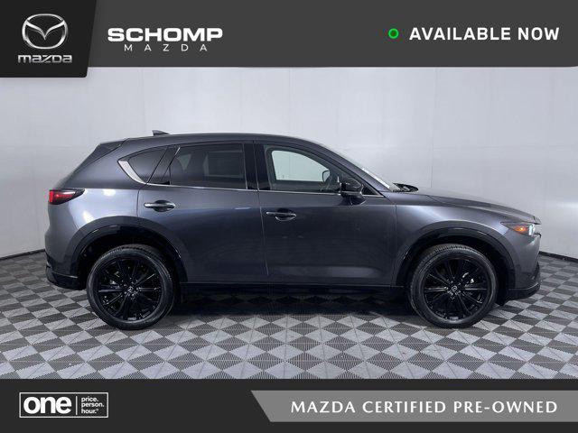 used 2023 Mazda CX-5 car, priced at $31,971
