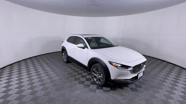 used 2024 Mazda CX-30 car, priced at $26,997