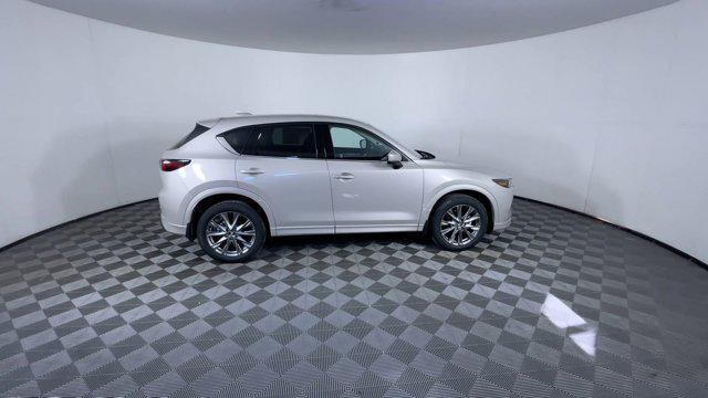 new 2025 Mazda CX-5 car, priced at $36,647