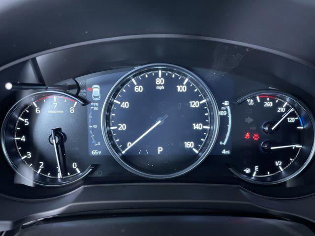 new 2025 Mazda CX-5 car, priced at $36,647