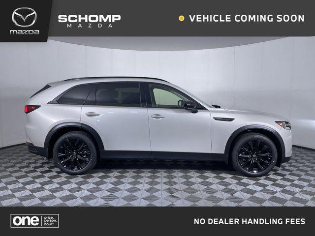 new 2025 Mazda CX-90 car, priced at $47,185
