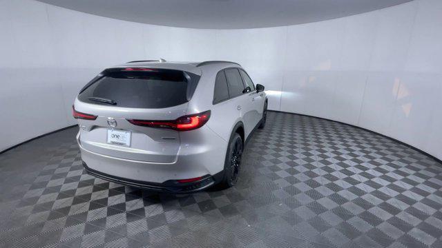 new 2025 Mazda CX-90 car, priced at $47,185