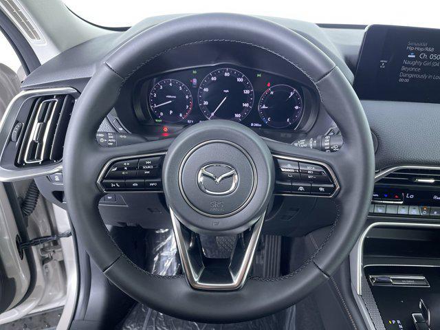 new 2025 Mazda CX-90 car, priced at $47,185