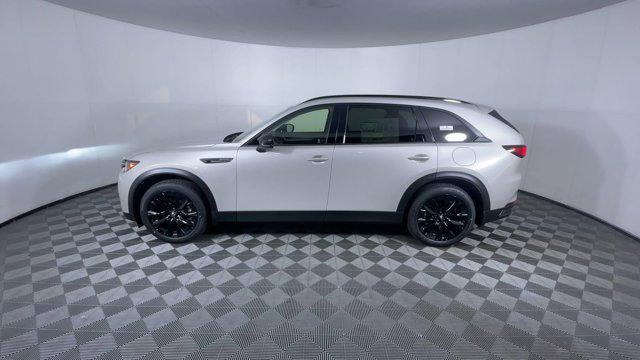 new 2025 Mazda CX-90 car, priced at $47,185