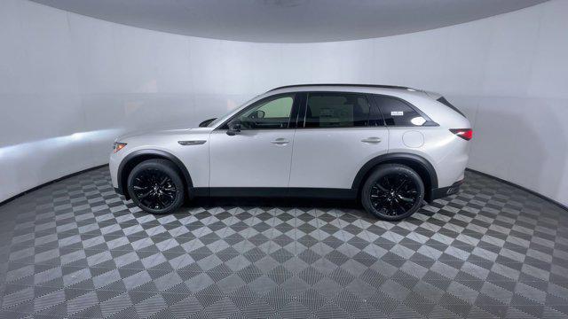 new 2025 Mazda CX-90 car, priced at $47,185