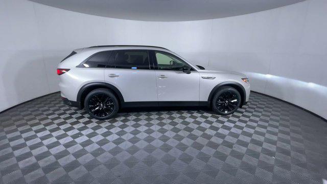 new 2025 Mazda CX-90 car, priced at $47,185