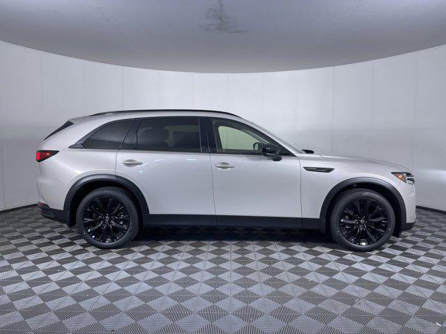 new 2025 Mazda CX-90 car, priced at $47,185