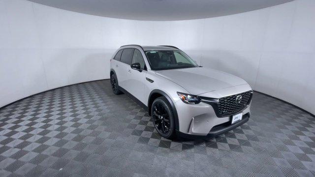 new 2025 Mazda CX-90 car, priced at $47,185