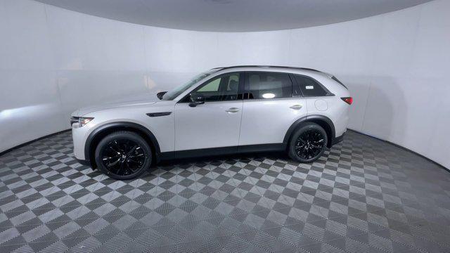new 2025 Mazda CX-90 car, priced at $47,185