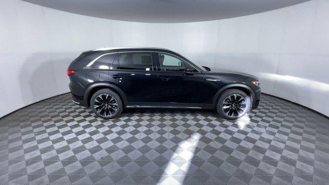 new 2025 Mazda CX-90 PHEV car, priced at $58,480