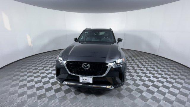 new 2025 Mazda CX-90 PHEV car, priced at $58,480