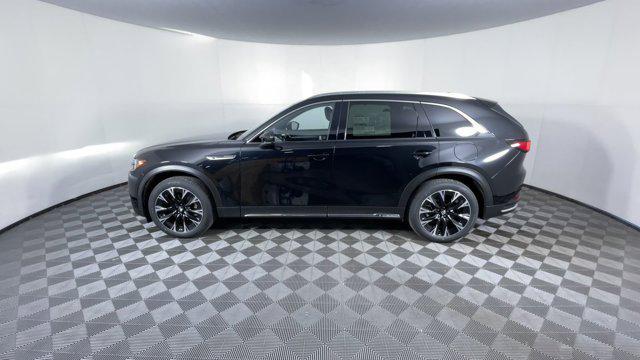 new 2025 Mazda CX-90 PHEV car, priced at $58,480