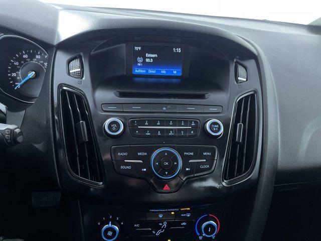 used 2016 Ford Focus car, priced at $9,996