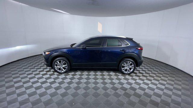 used 2022 Mazda CX-30 car, priced at $18,600