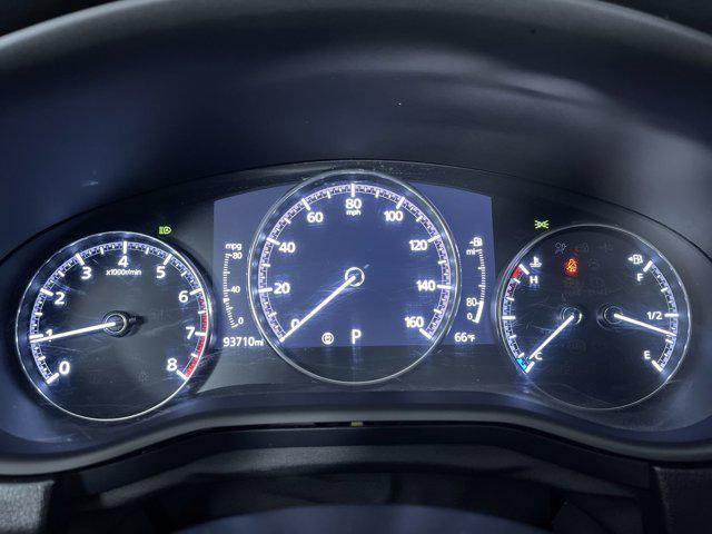 used 2022 Mazda CX-30 car, priced at $18,600