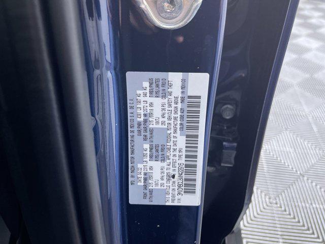 used 2022 Mazda CX-30 car, priced at $18,600