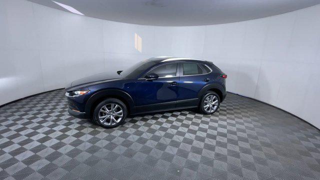 used 2022 Mazda CX-30 car, priced at $18,600