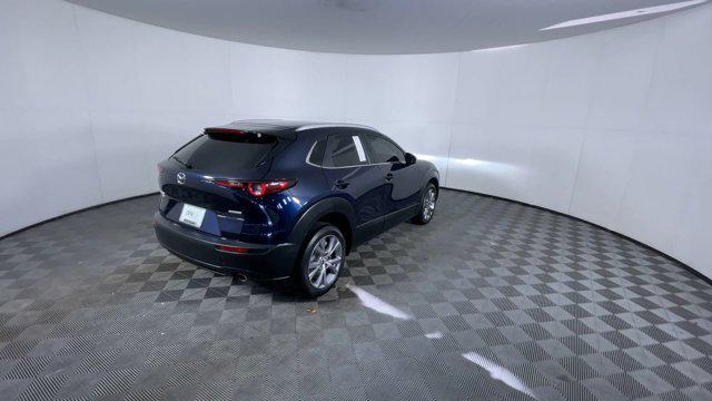 used 2022 Mazda CX-30 car, priced at $18,600