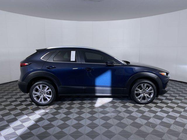 used 2022 Mazda CX-30 car, priced at $18,600