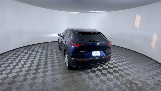 used 2022 Mazda CX-30 car, priced at $18,600