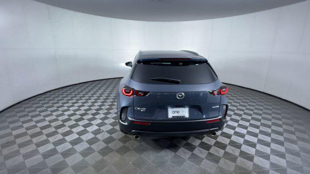 new 2025 Mazda CX-50 car, priced at $33,670