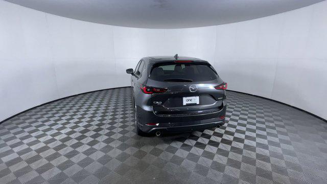 new 2025 Mazda CX-5 car, priced at $33,155