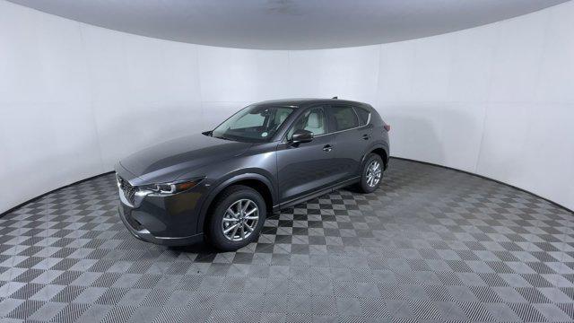 new 2025 Mazda CX-5 car, priced at $33,155