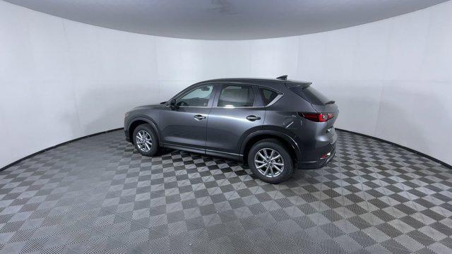 new 2025 Mazda CX-5 car, priced at $33,155