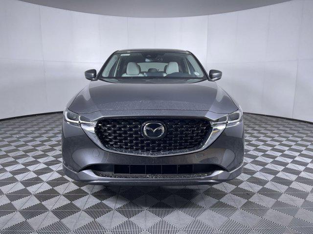 new 2025 Mazda CX-5 car, priced at $33,155