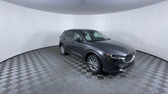 new 2025 Mazda CX-5 car, priced at $33,155