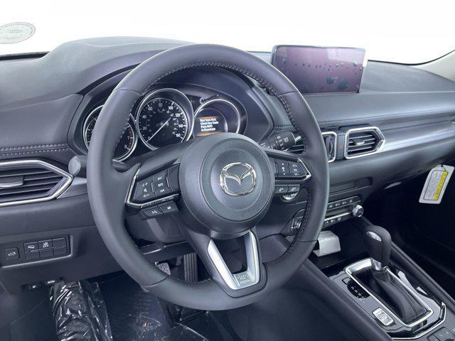 new 2025 Mazda CX-5 car, priced at $33,155