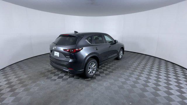 new 2025 Mazda CX-5 car, priced at $33,155