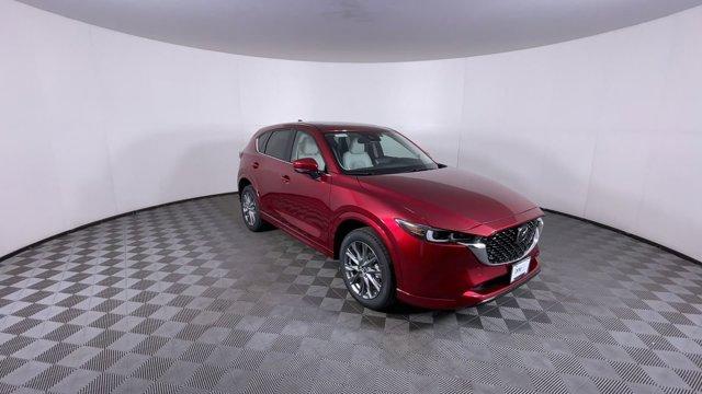 new 2024 Mazda CX-5 car, priced at $36,195