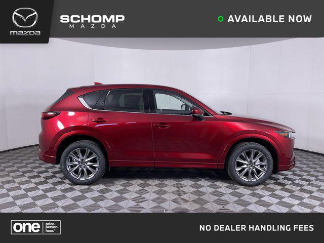 new 2024 Mazda CX-5 car, priced at $35,895