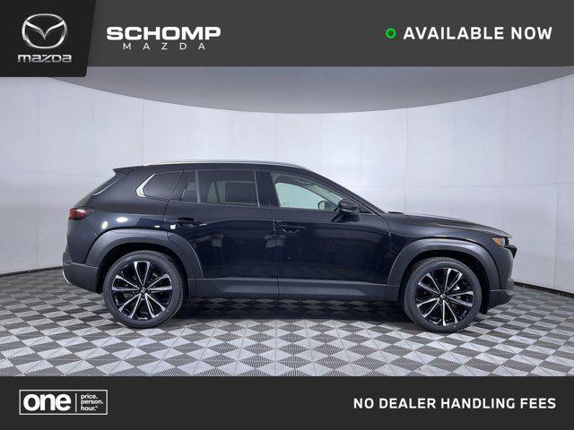 new 2025 Mazda CX-50 car, priced at $44,380