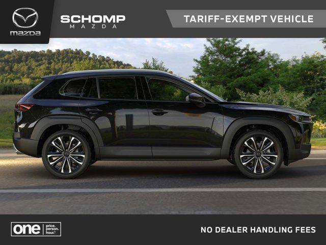 new 2025 Mazda CX-50 car, priced at $44,380