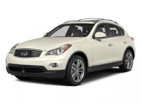 used 2014 INFINITI QX50 car, priced at $17,600