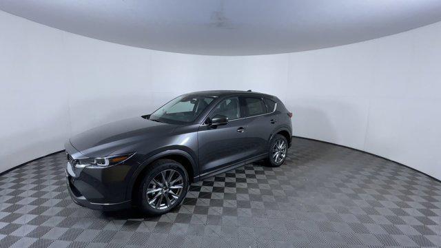 new 2025 Mazda CX-5 car, priced at $36,614